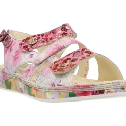 Sandales*Laura Vita Brcuelo 06 Cerise